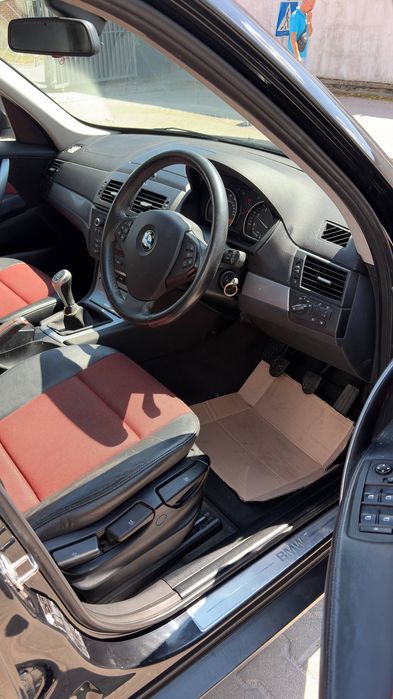Розборка разборка шрот запчастини запчасти BMW X3 E83 БМВ Х3 Е83