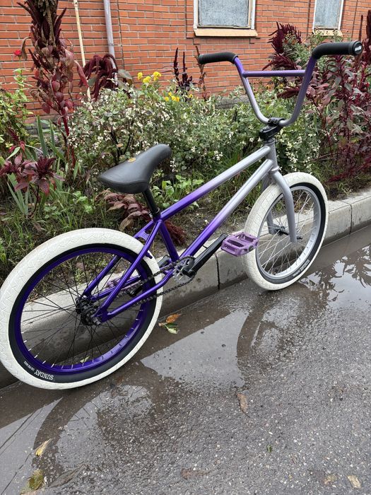 Топ Bmx кастом в идеале crmo 4130