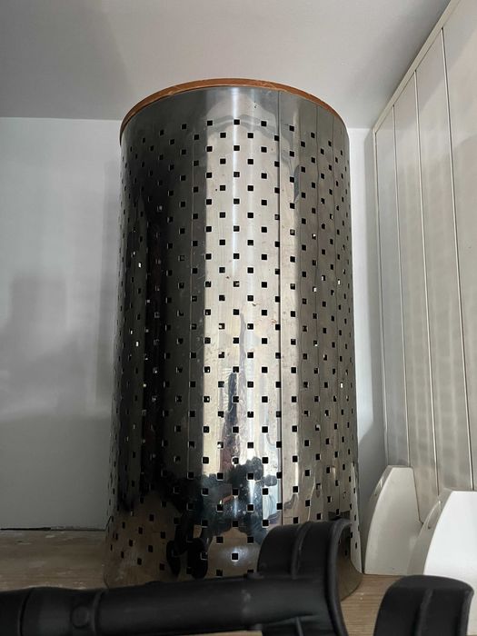 Cuba roupa suja LineaBeta