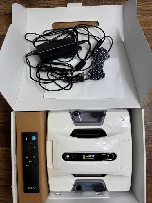 HOBOT 2S robot myjący okna myjka