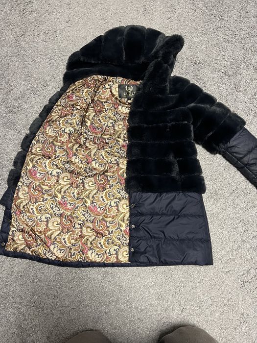 Шуба півшубок пальто