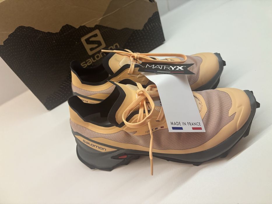 Buty Salomon matrix new meta cross 40 pro gt