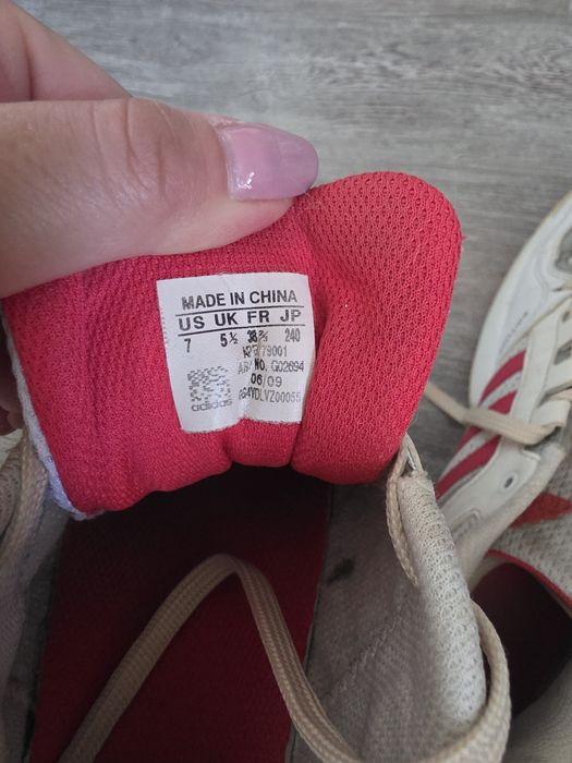 Buty damskie adidas rozmiar 38