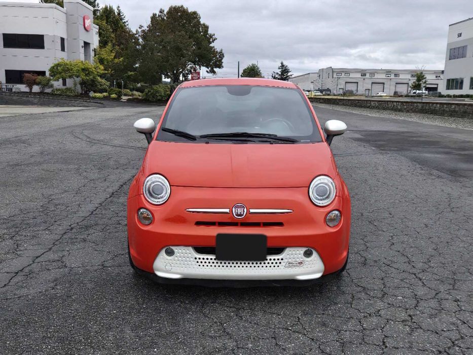 FIAT 500e      2015