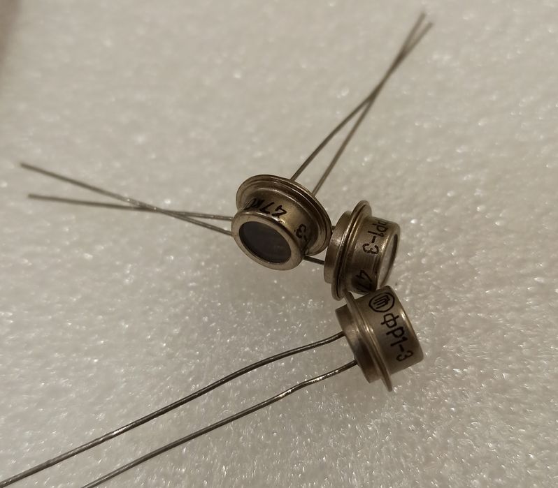 ФР1-3 датчик полум'я