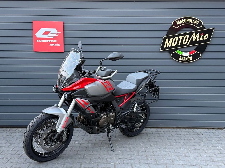 QJmotor