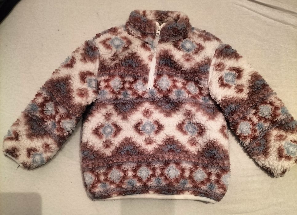 Тепленька кофтинка