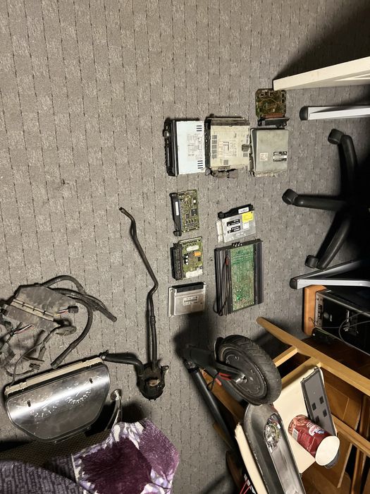 Продаж запчастей БМВ е 36_E39_E34