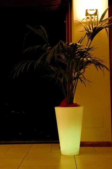 Candeeiro de plastico varias opções