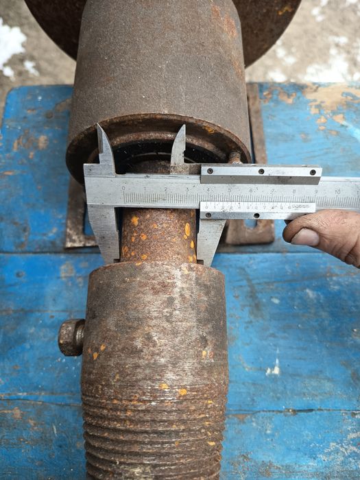 Дровокол для заготівлі дров