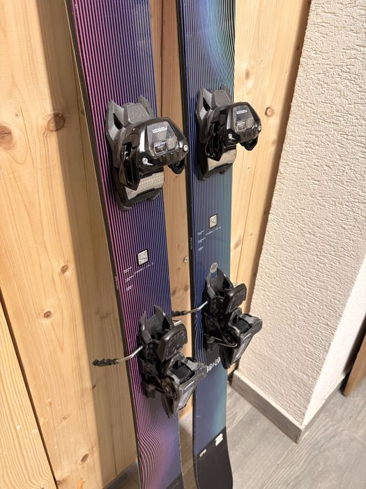 Narty Faction Studio 2 178cm