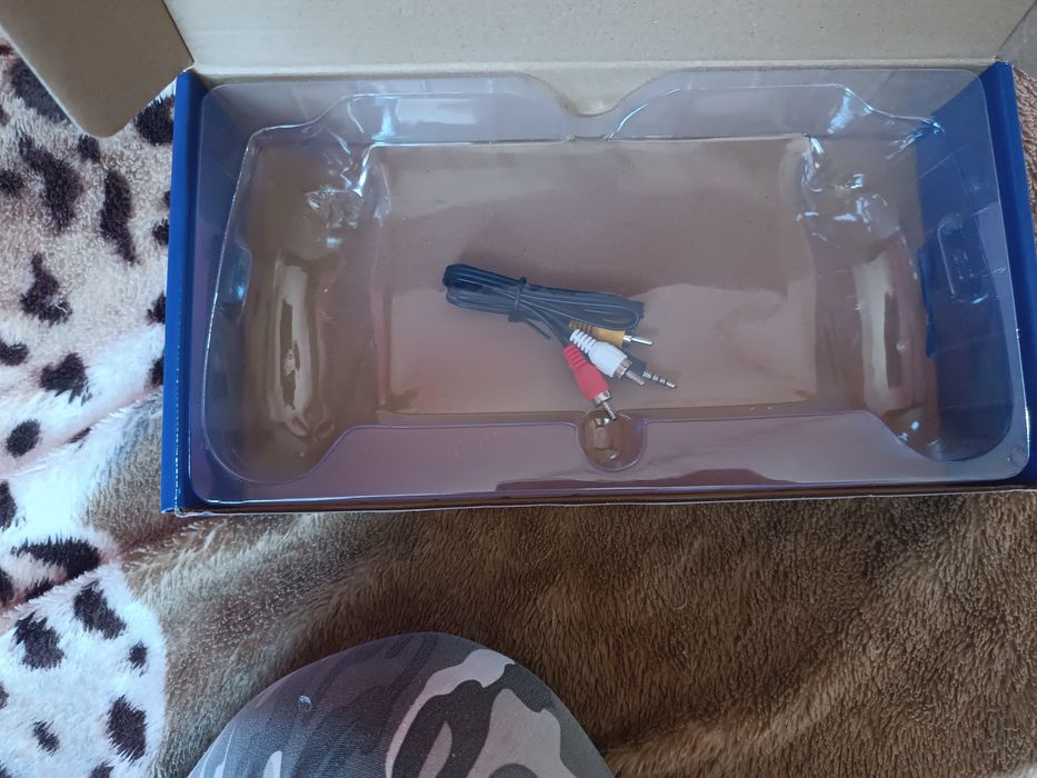 Портативная Игровая приставка (планшет) с 7-дюймовым экраном (портатив