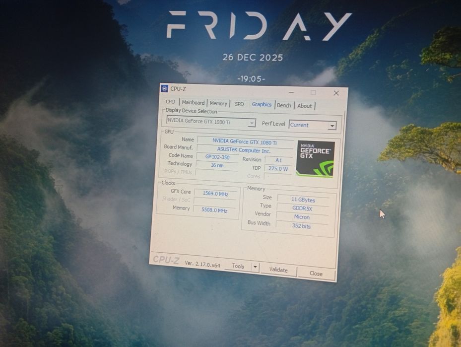 Игровой ПК GTX 1080 Ti / Ryzen 5 3600 / 16GB / SSD / Vinga Ghost
