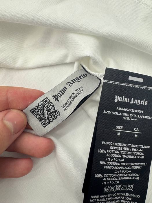 palm angeles футболка
