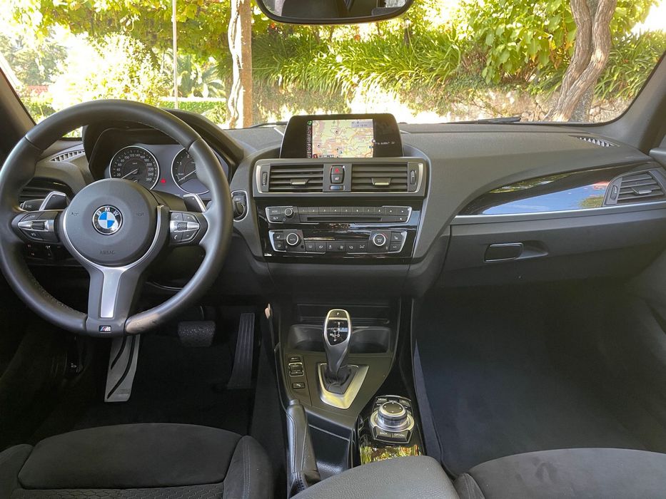 BMW 125d M 224cv automatico