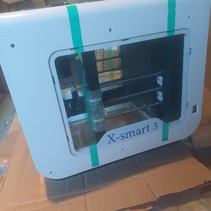 3D-принтер R QIDI TECHNOLOGY X-Smart3