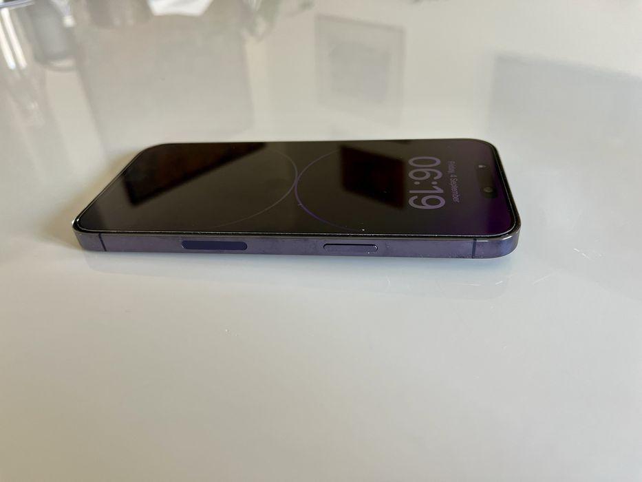 Iphone 14 pro max 1TB bateria nova 100%, estado como novo