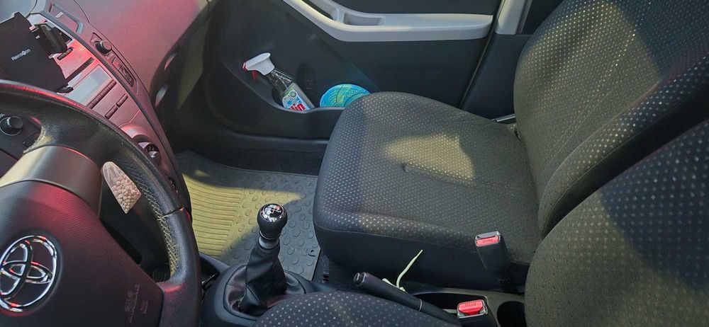 Toyota Yaris 2011