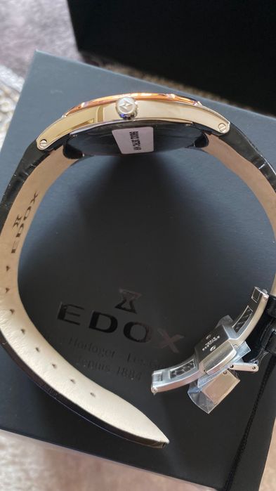 Годинник Edox Grand Ocean Quartz