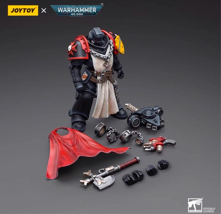 Фигурки колекционные Warhammer JOYTOY