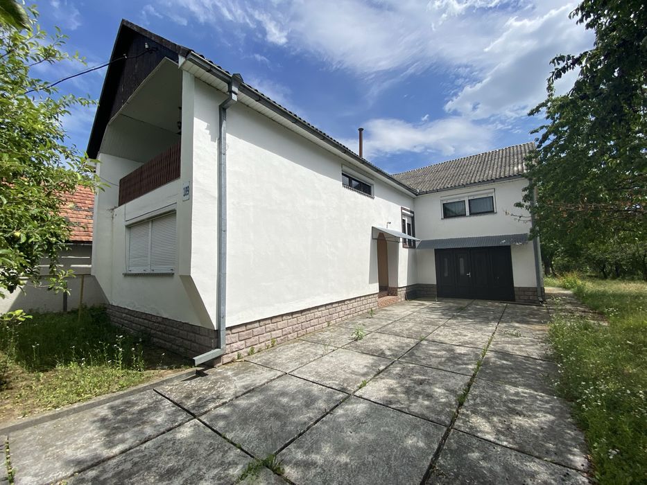 ‼️Продам будинок у передмісті Берегова с.Боржава