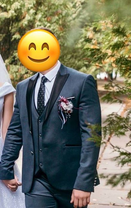 Костюм нареченного р.56