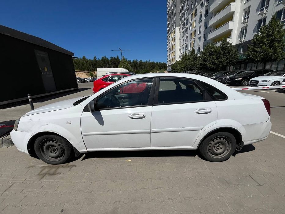 Lacetti 2012 року 1.6 газ бензин