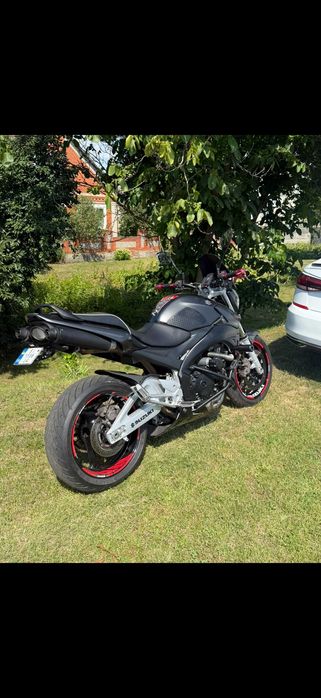 Мотоцикл Suzuki GSR 600