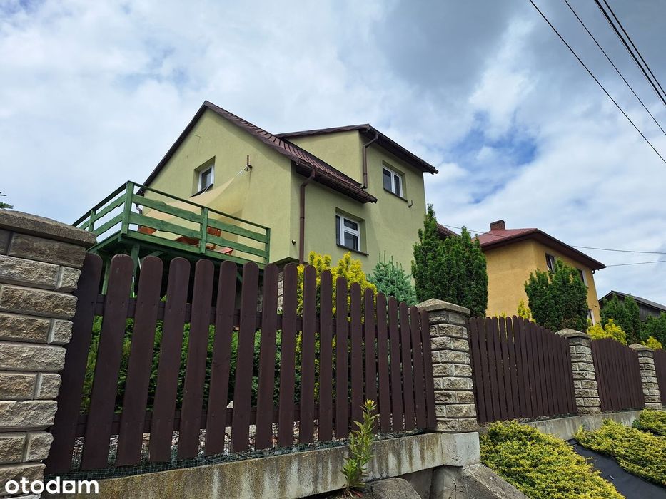 3 Osobne Mieszkania 3 Osobne wejścia 2 tarasy obok Wisła lub ZAMIANA