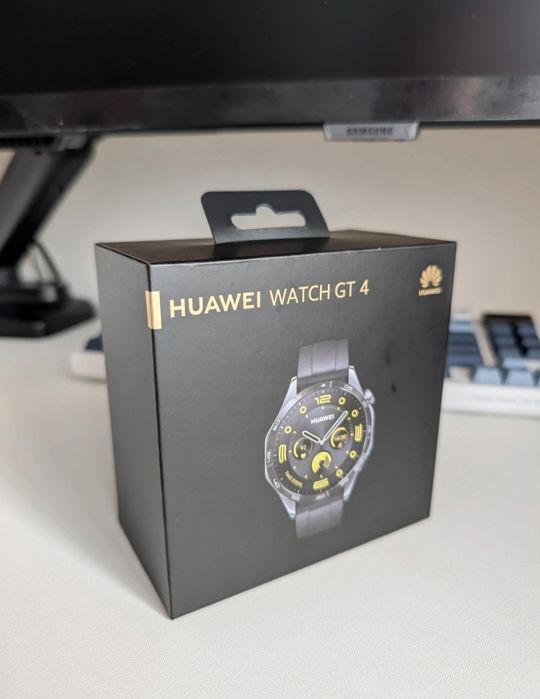 Huawei watch GT 4