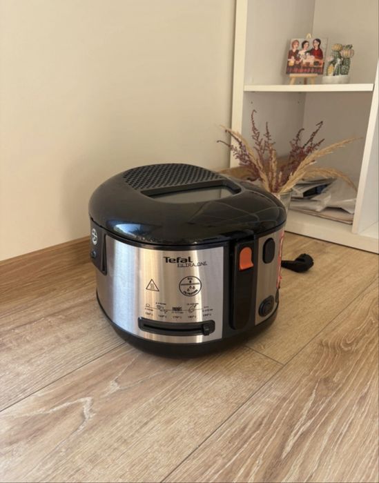 Frytkownica TEFAL