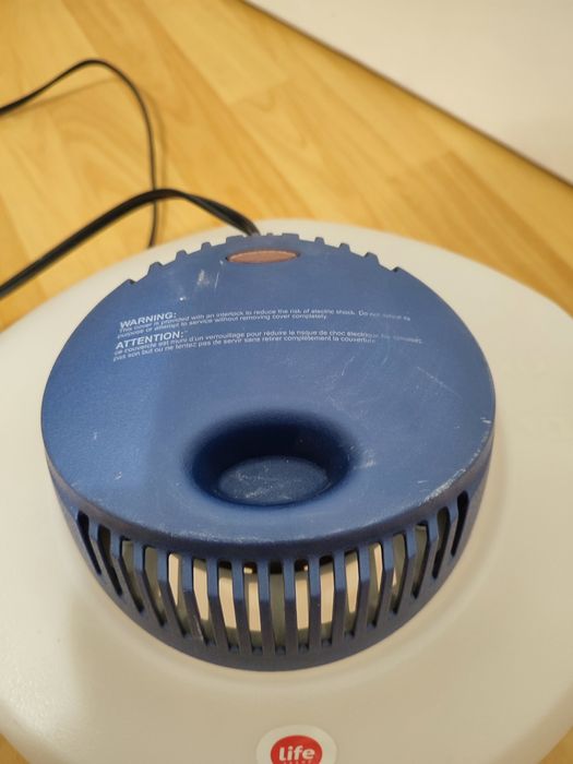 Зволожувач повітря Intertek