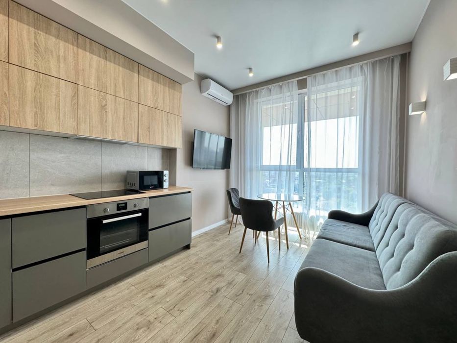 Продам 1к квартиру на Подстанции ЖК Грани