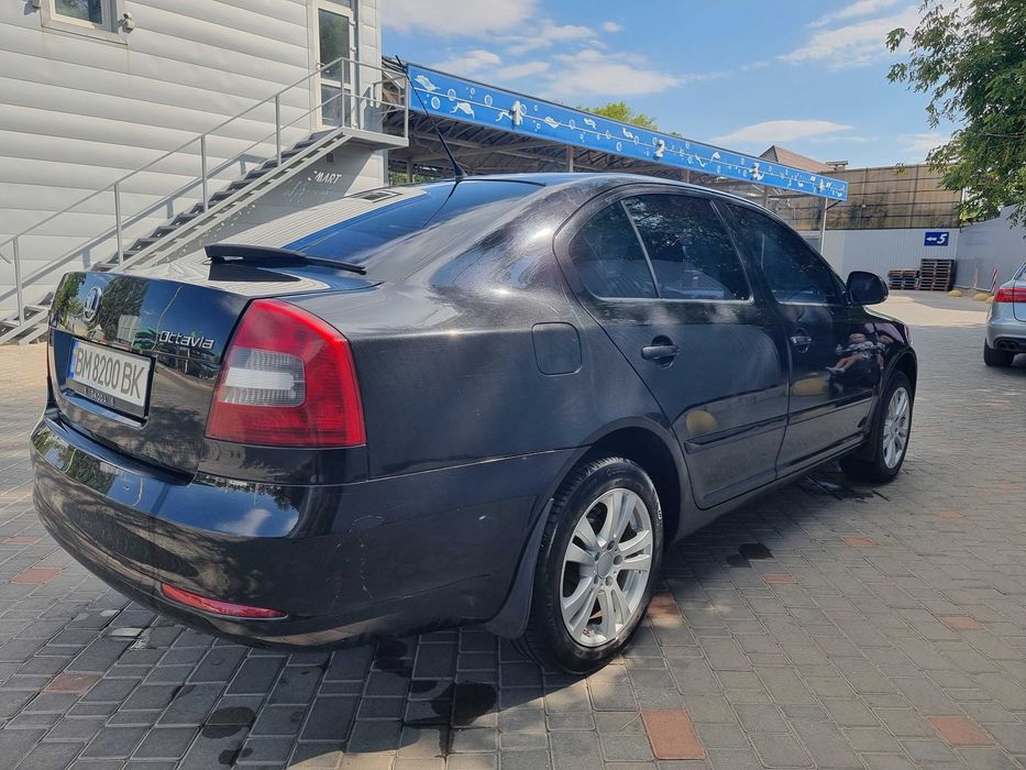 Skoda Octavia 2009 VIN Y6UCA41Z3AB150415 фото оголошення 6 з 24