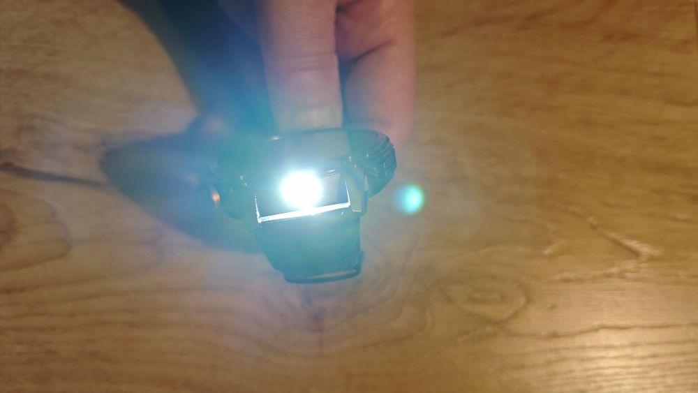 Smartwatch AMOLED