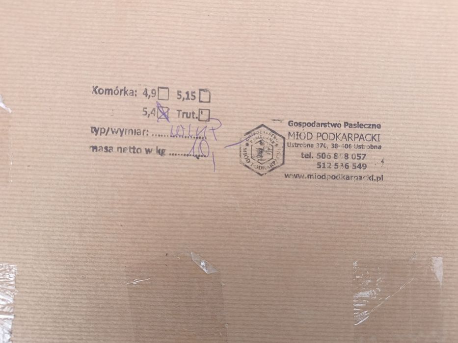 Węza wielkopolska kom 5,4