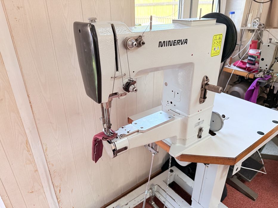 Stębnówka Cylindryczna Praworamienna Minerva 4211/Durkopp Adler Barrel