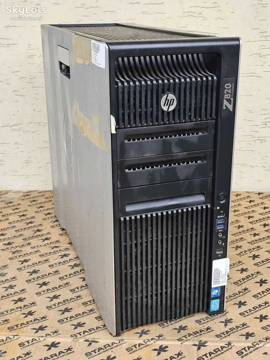 робоча станція HP Z820 Workstation