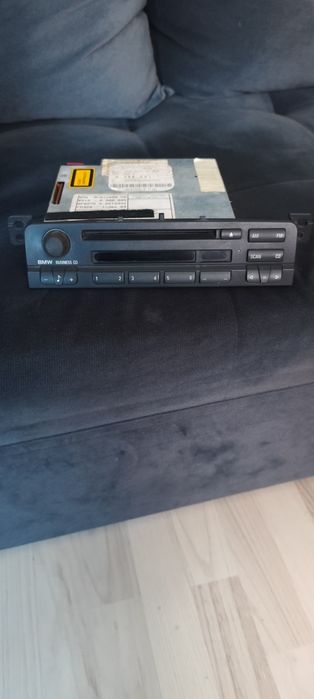 Radio samochodowe BMW