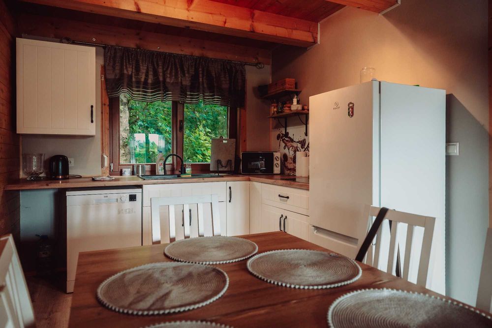 Dom do wynajęcia z sauną ,balią ,jacuzzi