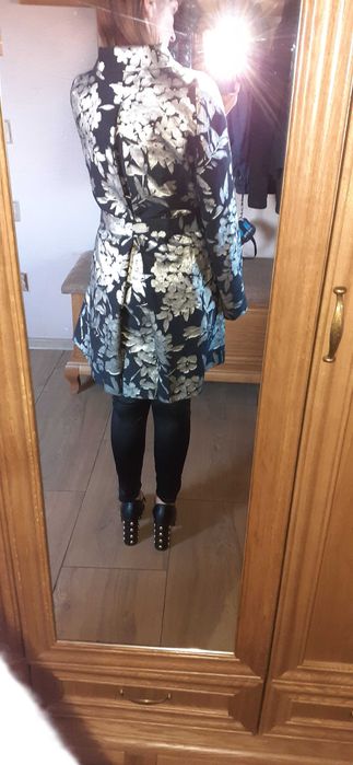 Płaszcz Caterina 38