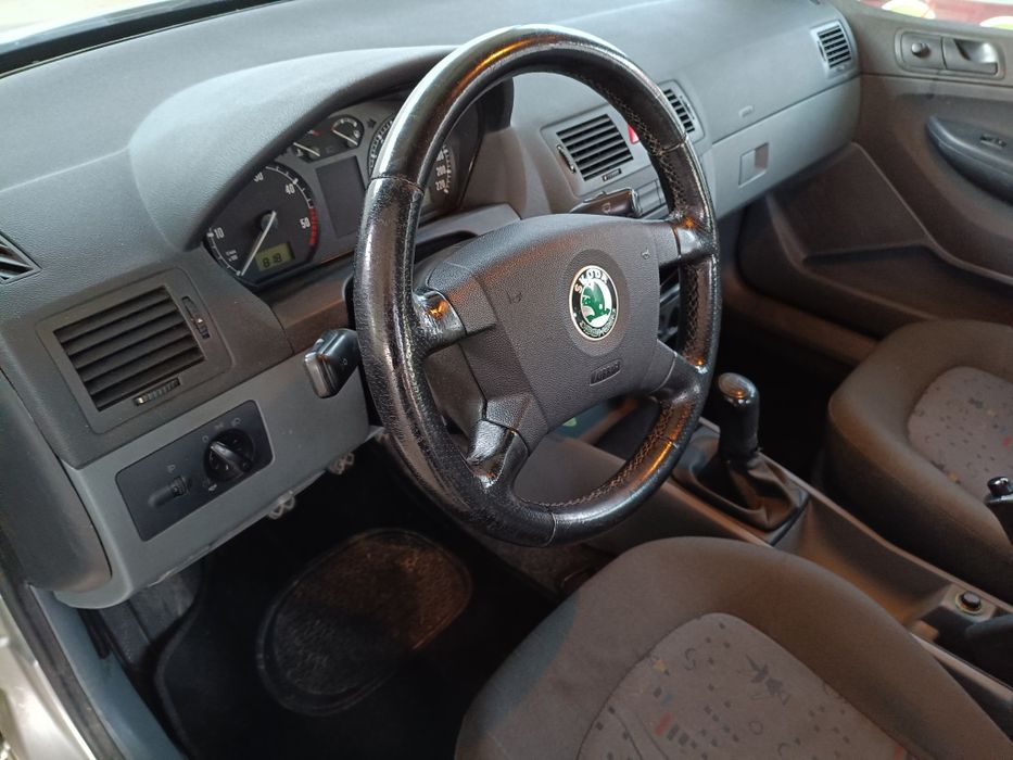 Skoda Fabia 1.4 Diesel