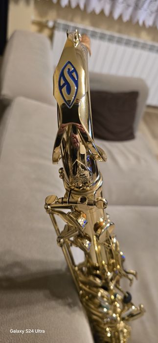 Saksofon tenorowy Selmer SA 80 II