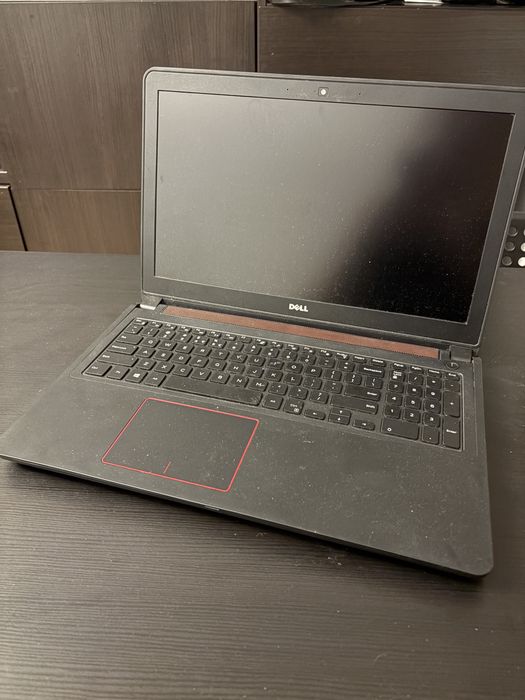 Uszkodzony DELL 7559  i7-6700HQ  GTX960 16gb ramu