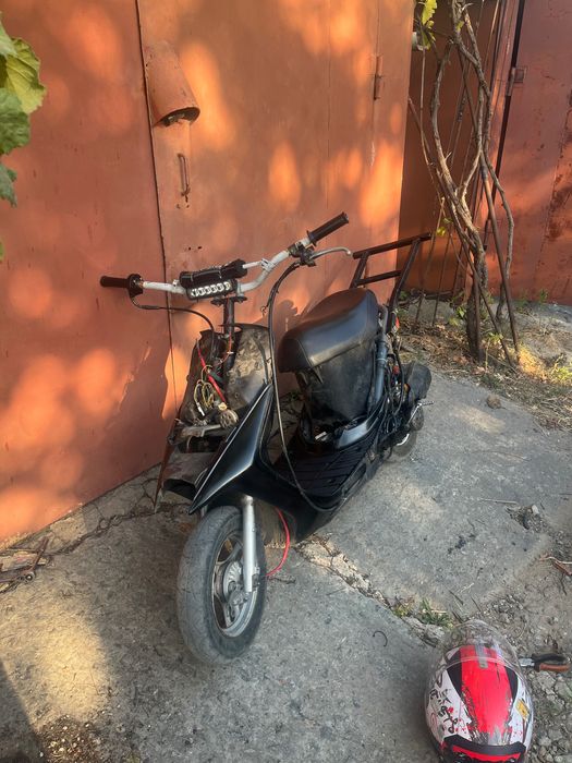 Скутер Honda dio 27af