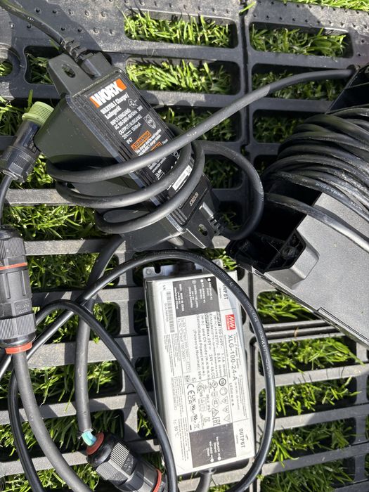 Worx Landroid L800 Gwarancja do 05.2027