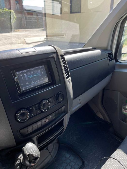 MERCEDES-BENZ SPRINTER 316 CDI 2011 VIN WDB9066351S538355 фото оголошення 13 з 17