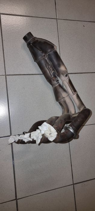 Coletores kawasaki zx 10