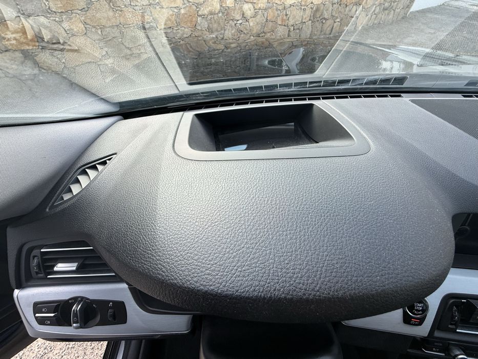 Bmw 520D  Historico Revisoes