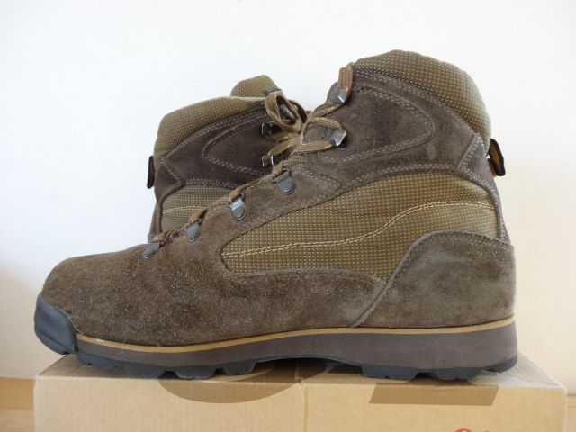 Buty Dolomite roz 45,5 TREKINGOWE Skóra